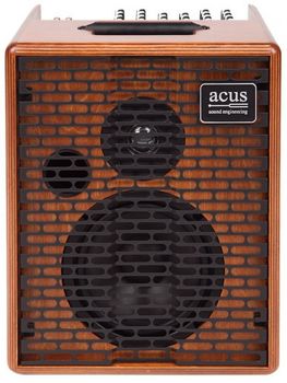 Acus One Forstrings 6T Wood 2.0