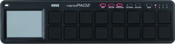 Korg NanoPad 2 BK