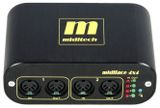 Miditech MIDIFace 4x4