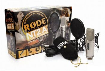 RODE NT-2A Studio Kit