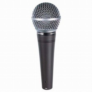 Shure SM48 LCE